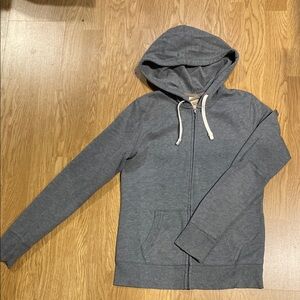 Mossimo Supply Co. Charcoal Hoodie